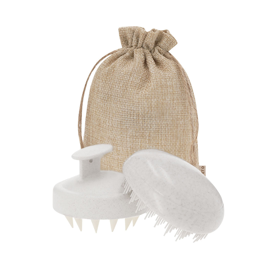Set Soin Cheveux Paille de Blé Personnalisable