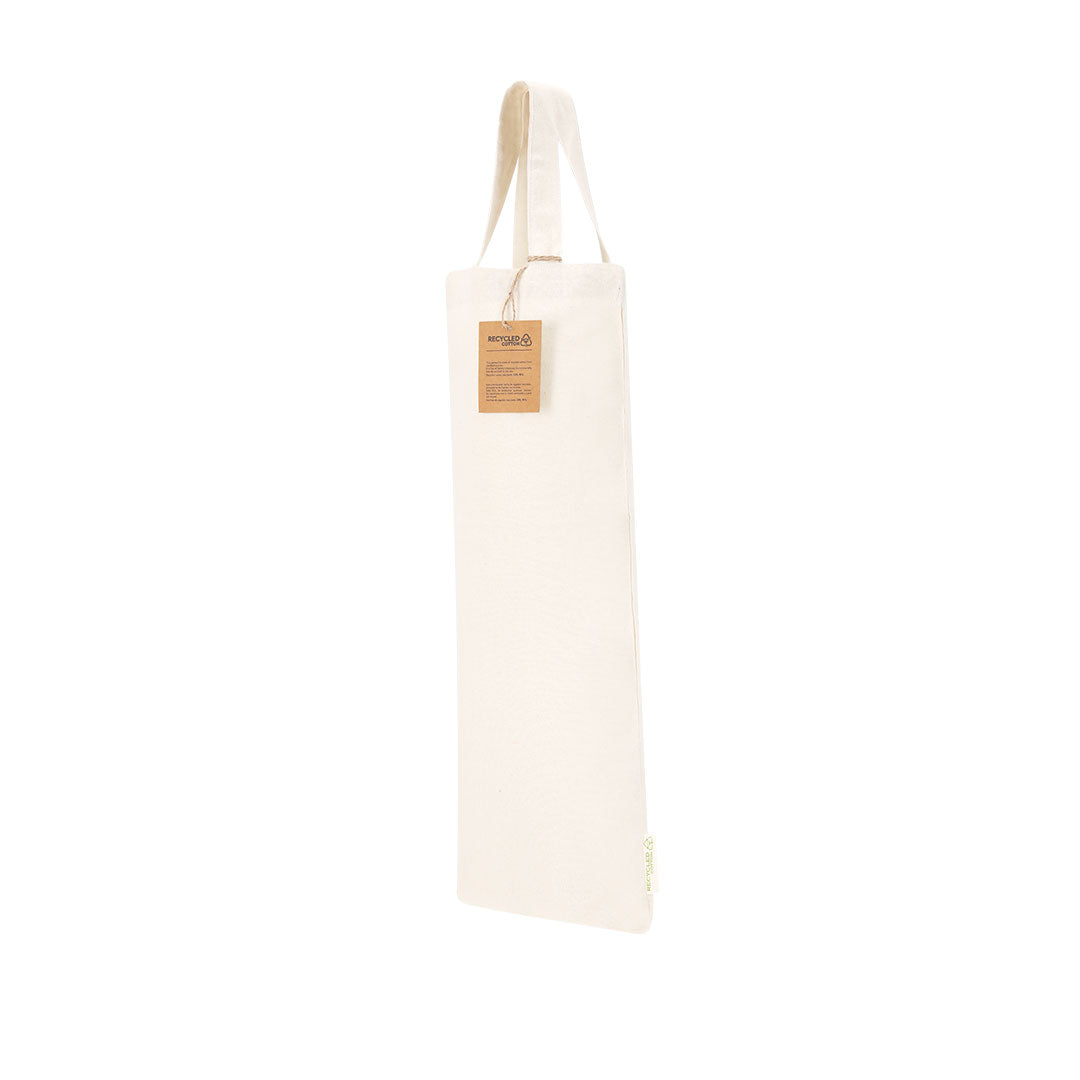 Tote Bag Bouteille Coton Recyclé Personnalisable