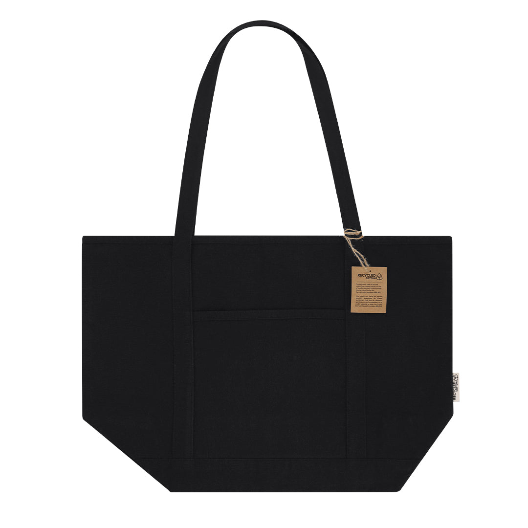 Tote Bag Toile Recyclée 300g Personnalisable