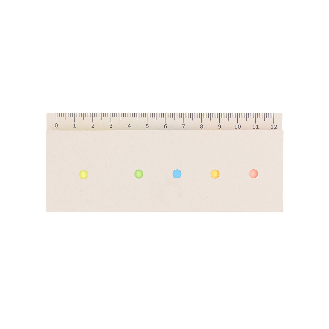 Bloc-Notes Sticky Notes Carton Recyclé Personnalisable