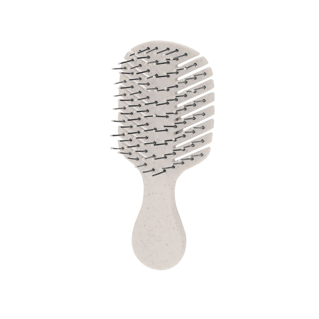 Brosse Démêlante Paille de Blé Compacte Personnalisable