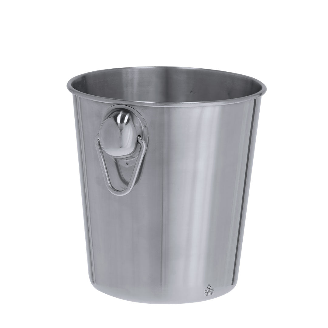 Seau à Glaçons 4L Inox Personnalisable