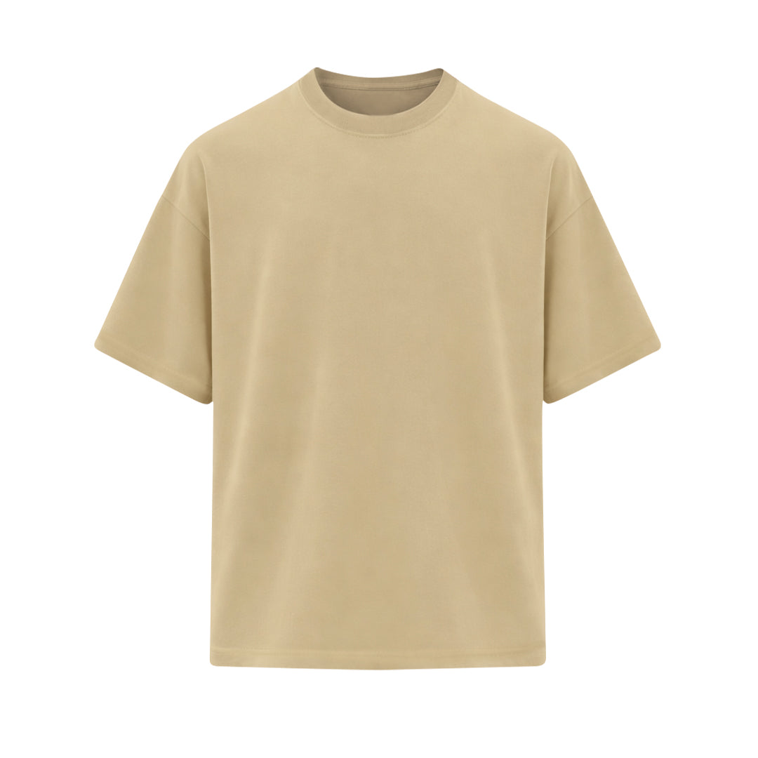 T-Shirt Adulte Oversize Coton Personnalisable