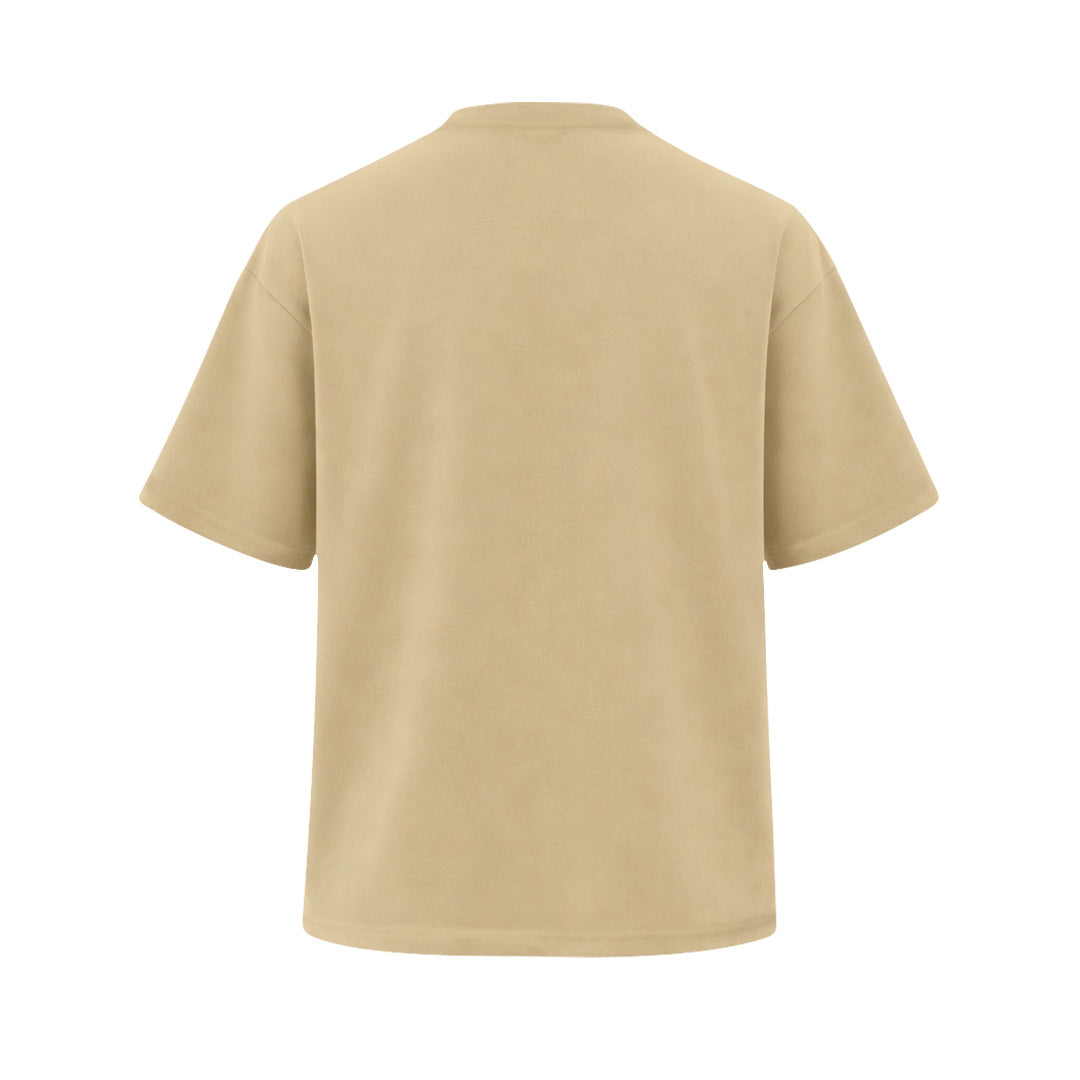 T-Shirt Adulte Oversize Coton Personnalisable