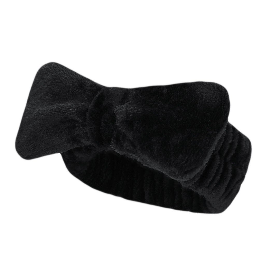 Bandeau Nœud Polyester Personnalisable