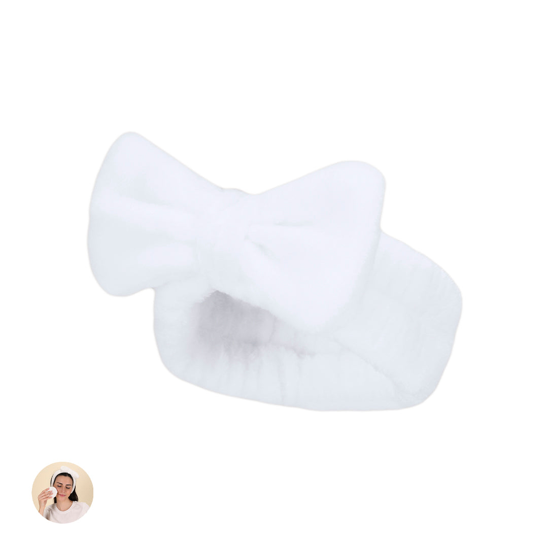 Bandeau Nœud Polyester Personnalisable