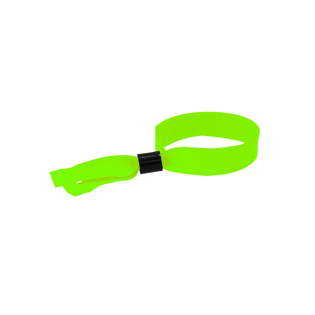 Bracelet Événement Polyester Personnalisable