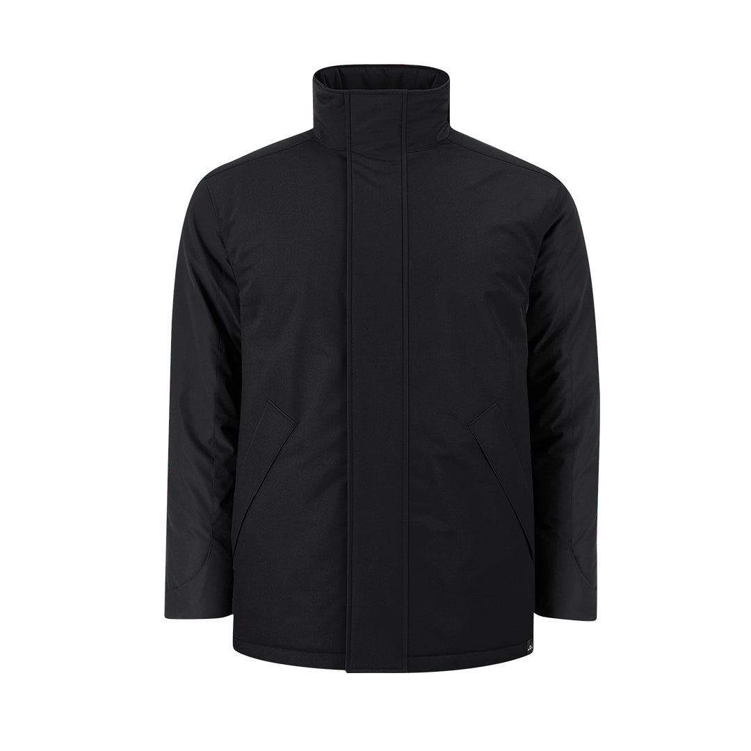 Parka Imperméable Plastique Recyclé Personnalisable