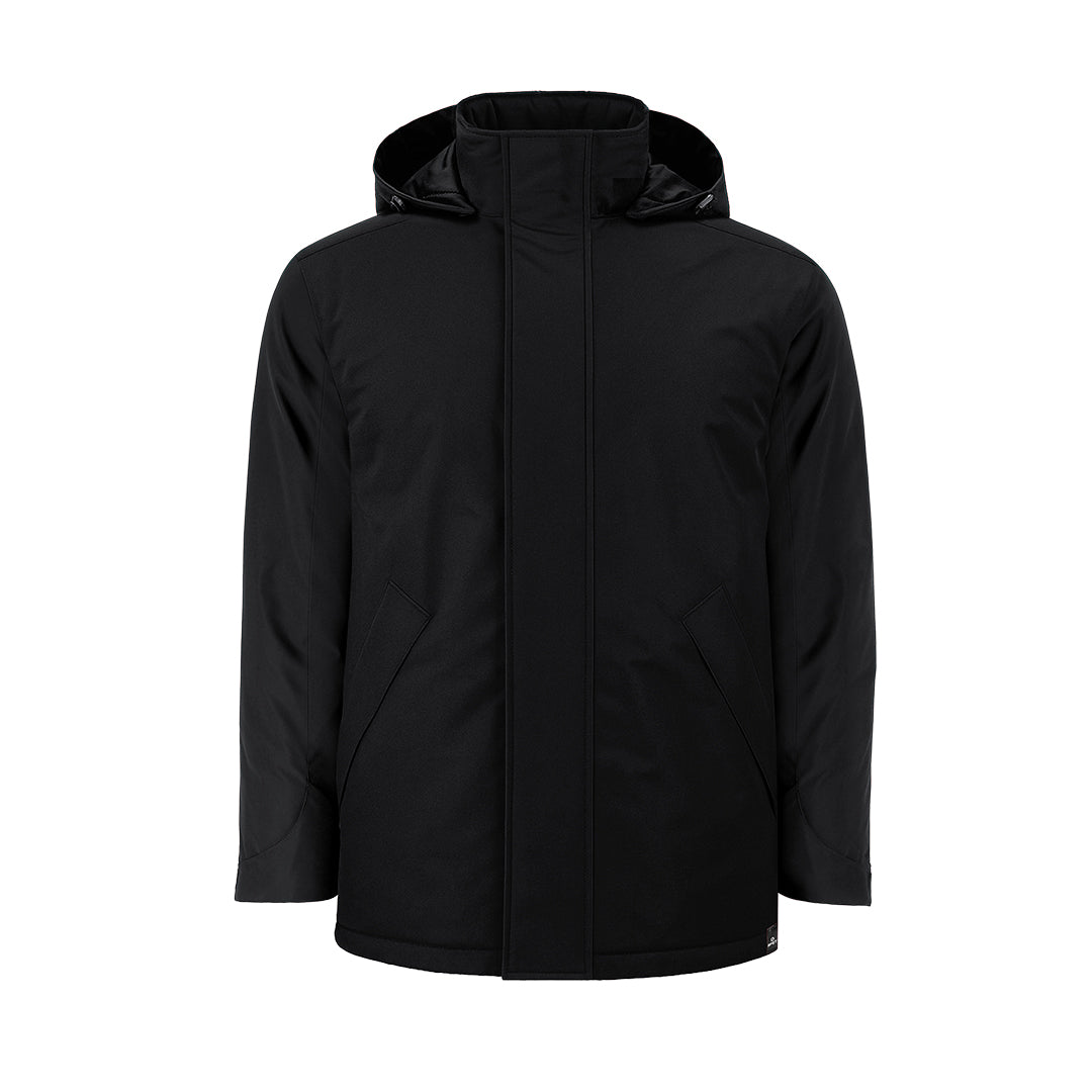 Parka Imperméable Plastique Recyclé Personnalisable