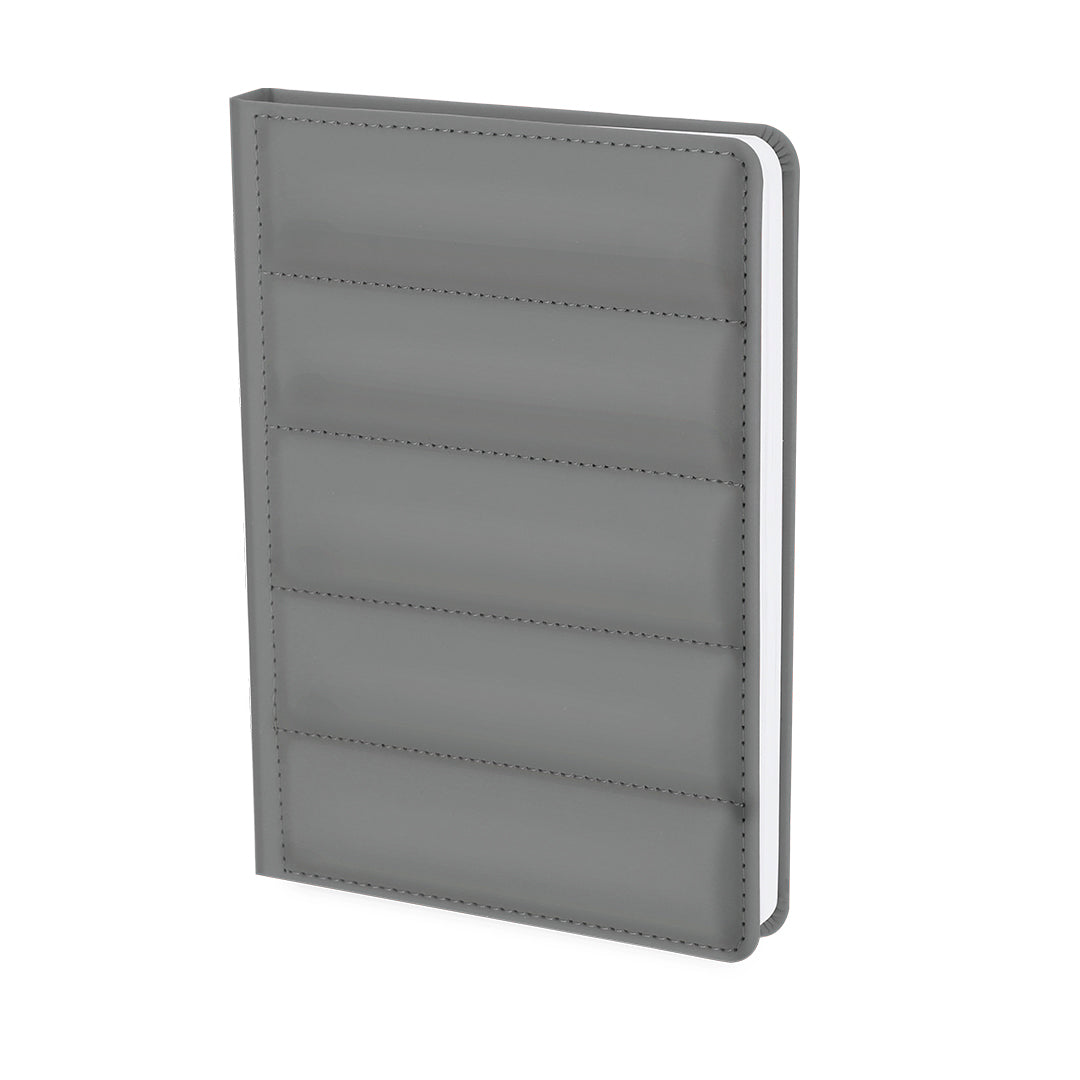 Bloc-Notes A5 Matelassé Simili-cuir Personnalisable