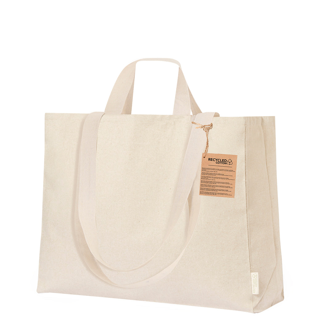 Tote Bag Coton Recyclé 150g Personnalisable