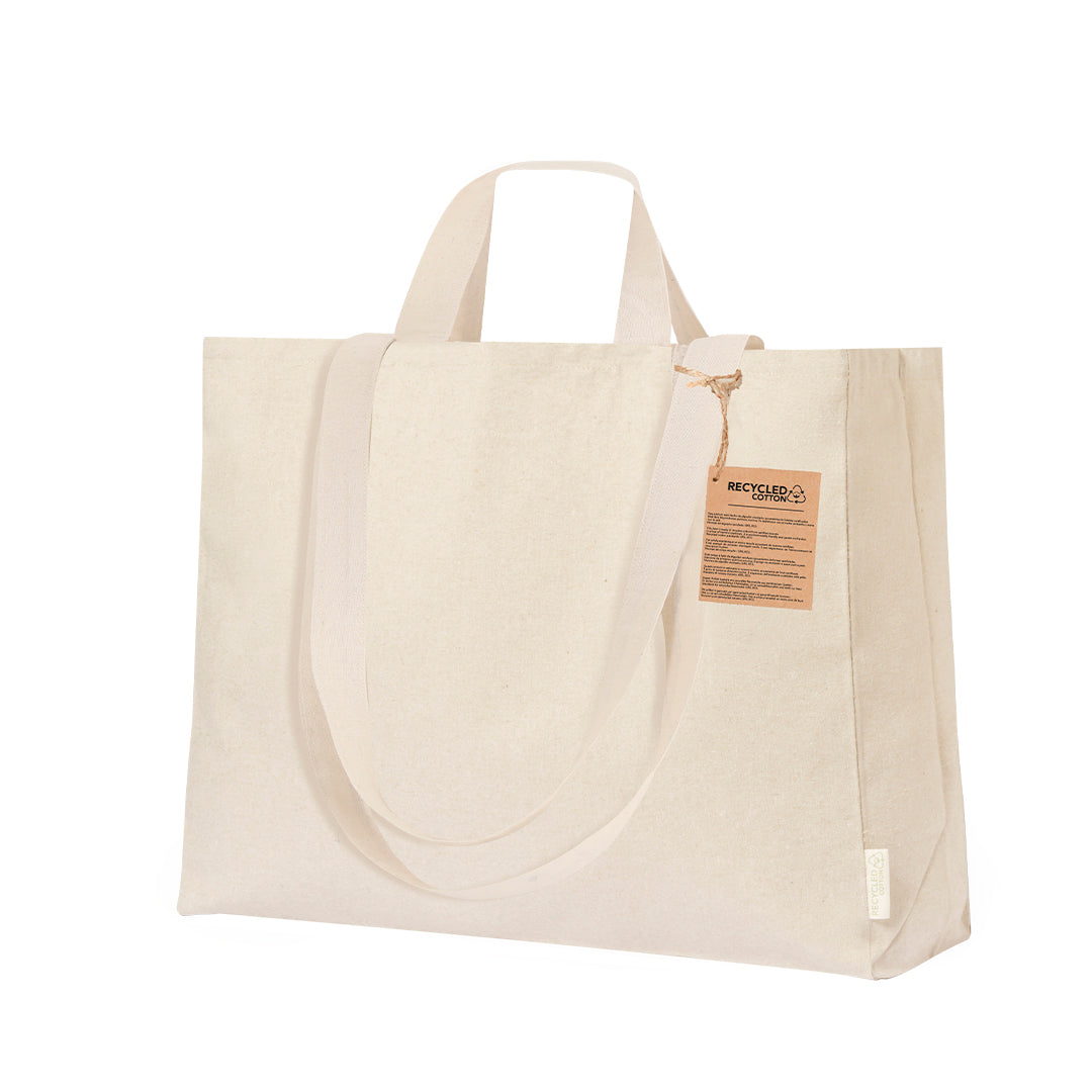 Tote Bag Coton Recyclé 150g Personnalisable