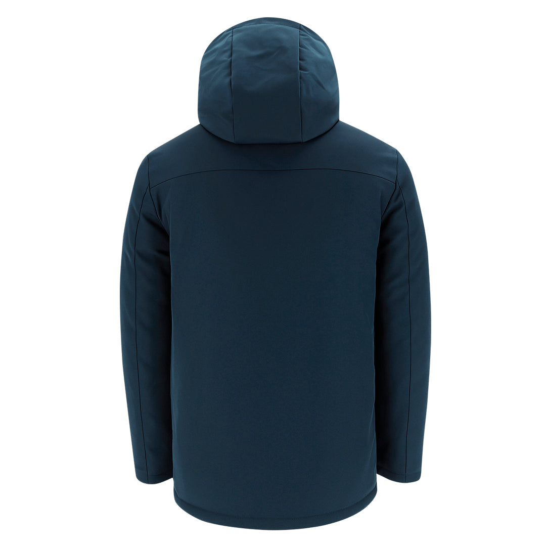 Parka Matelassée Unisexe à Capuche Personnalisable