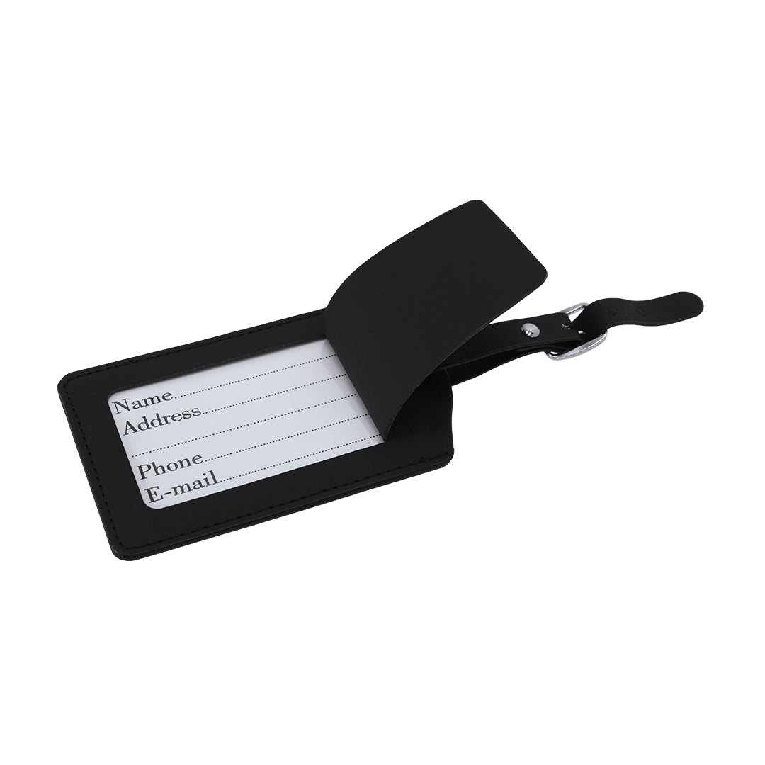 Kit Voyage Passeport Simili-cuir Personnalisable