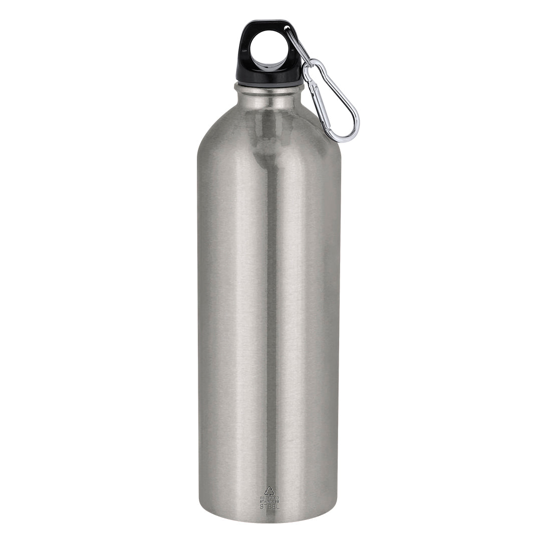 Gourde 800ml Inox Personnalisable