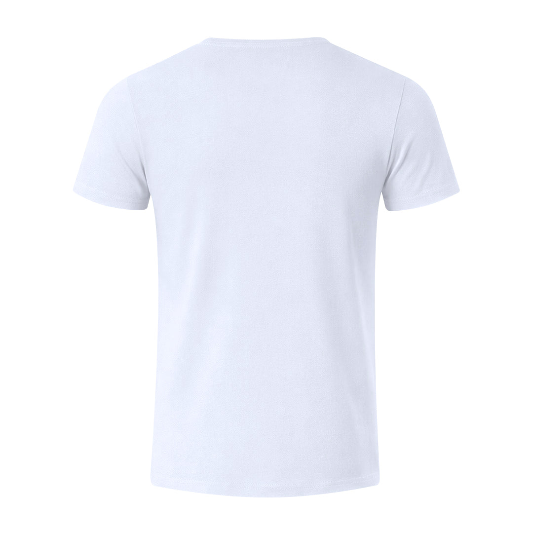 T-shirt en Coton Personnalisable