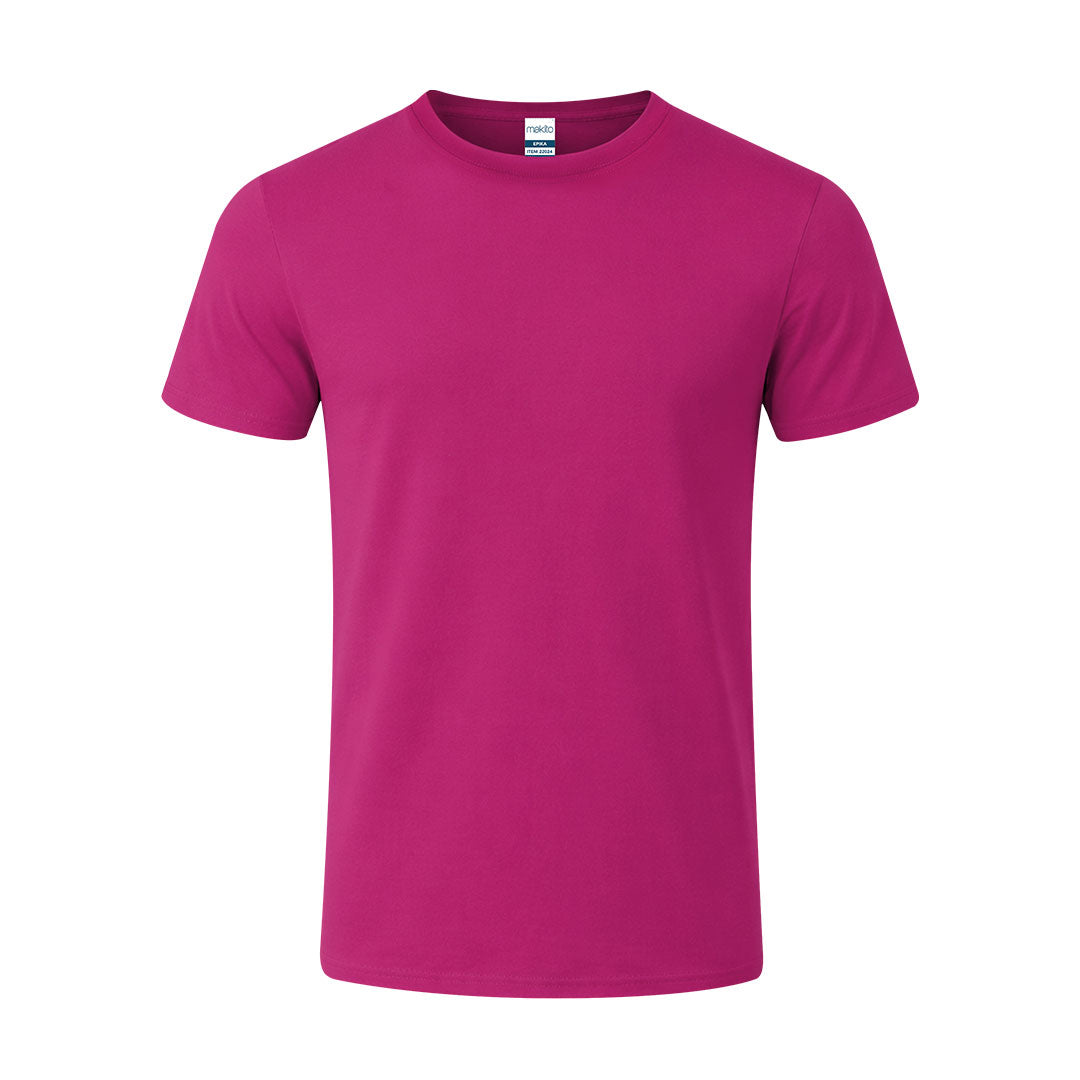 T-shirt Adulte Coton Personnalisable