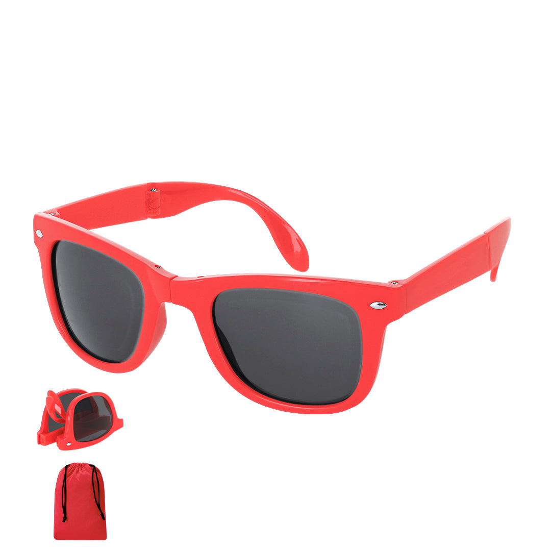 Lunettes Soleil Pliables Personnalisable