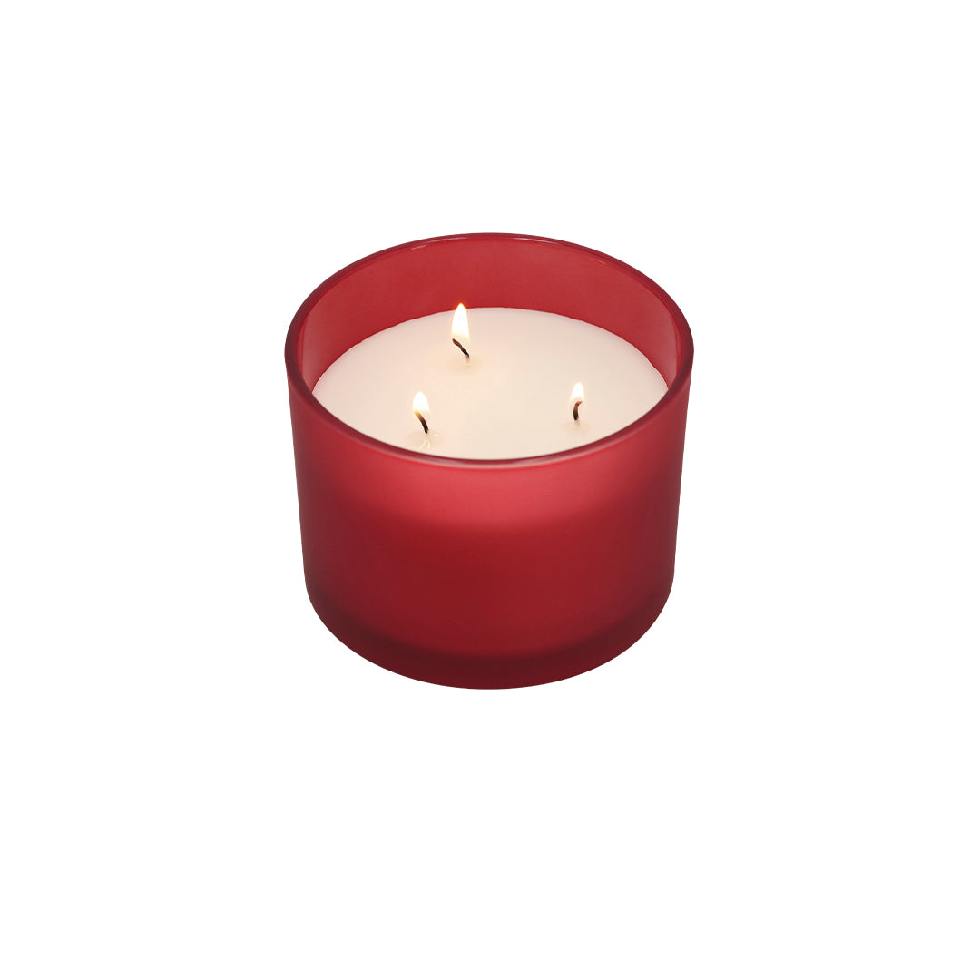 Bougie Aromatique Verre Personnalisable
