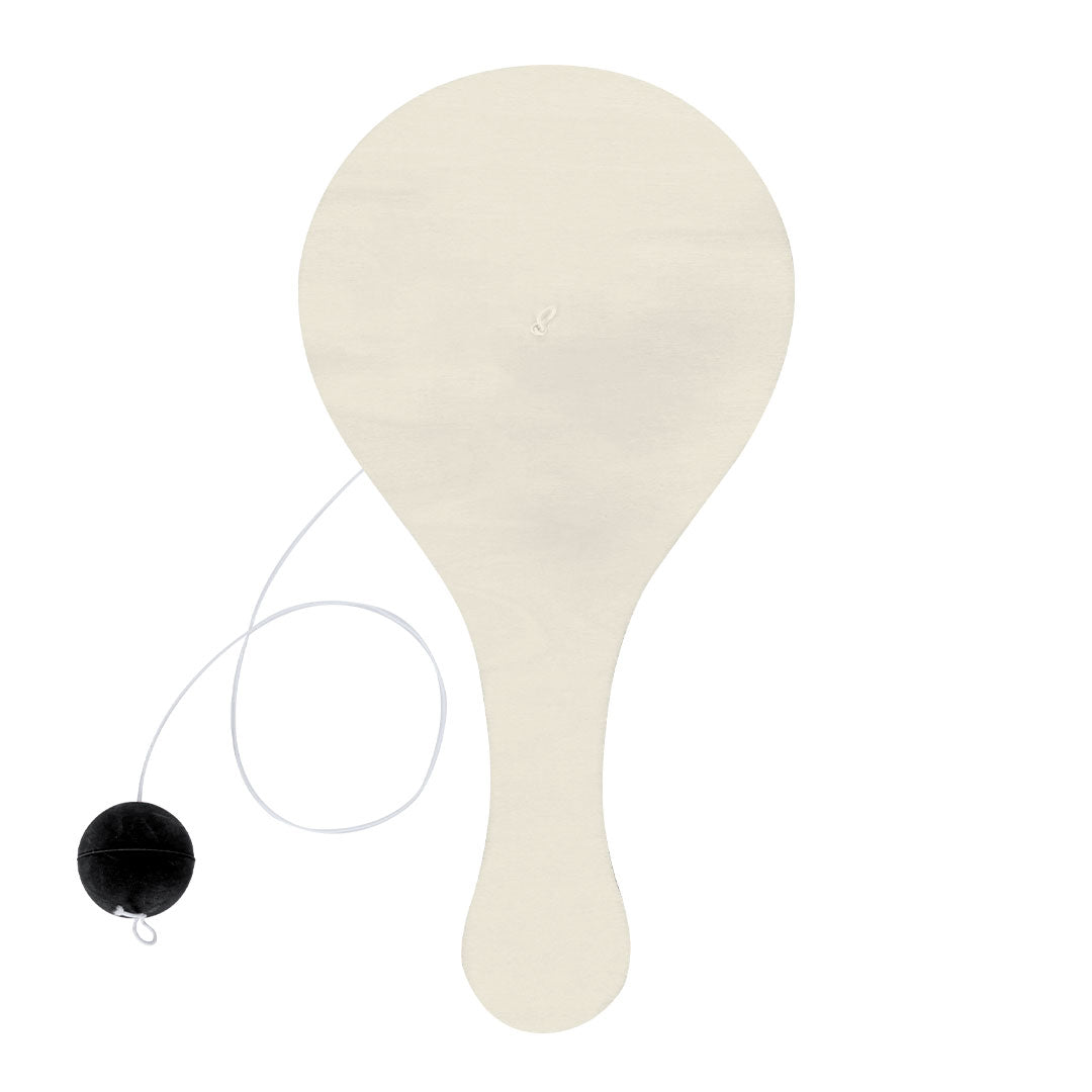 Kit Raquette Bois Enfant Personnalisable