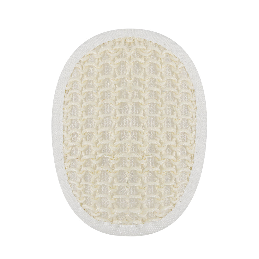 Éponge Exfoliante Coton Personnalisable