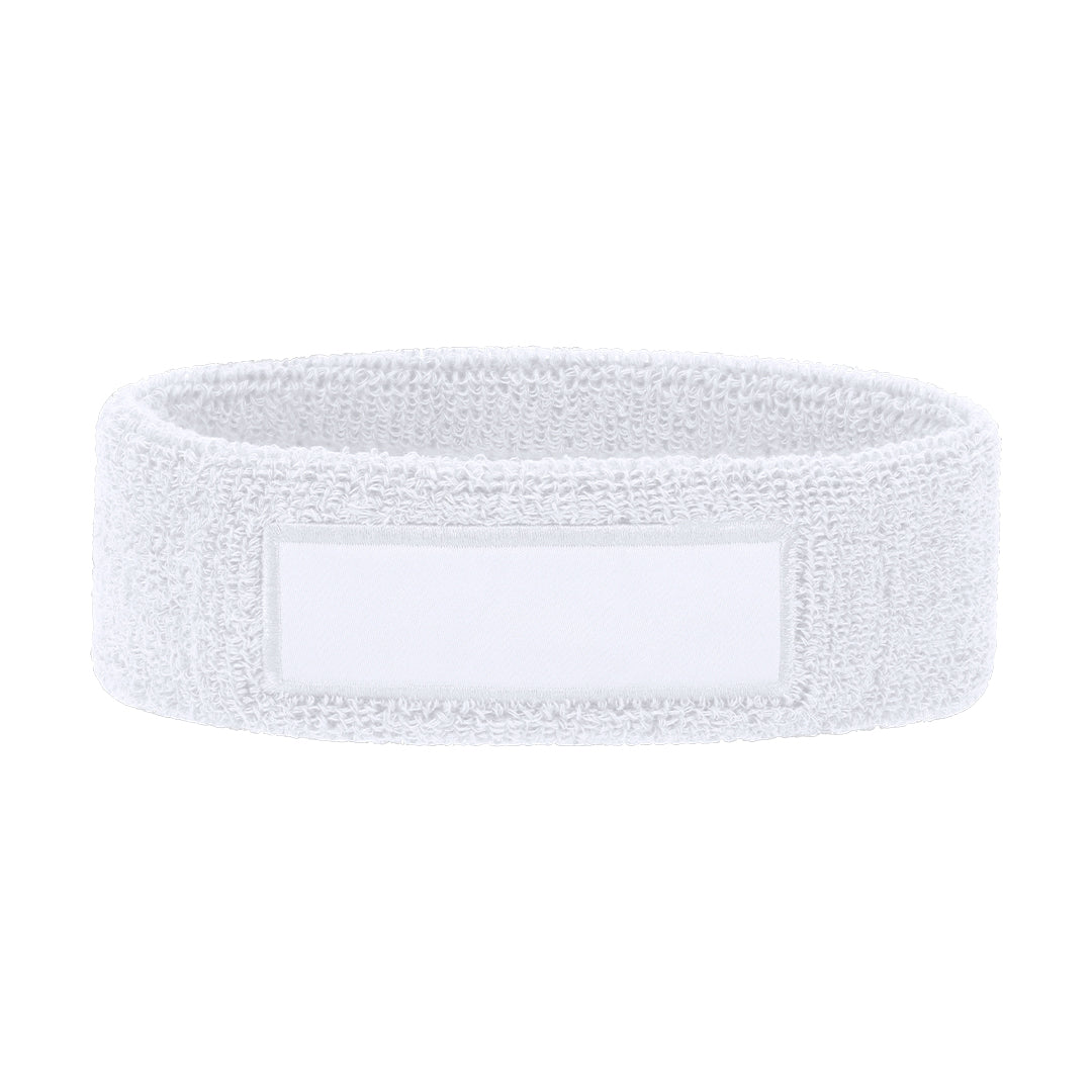 Bandeau Sport Éponge Polyester Personnalisable