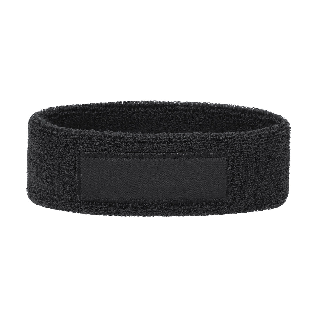 Bandeau Sport Éponge Polyester Personnalisable