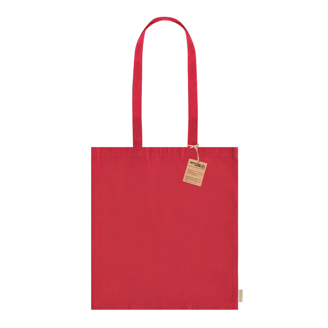 Tote Bag Coton Recyclé 140g Personnalisable