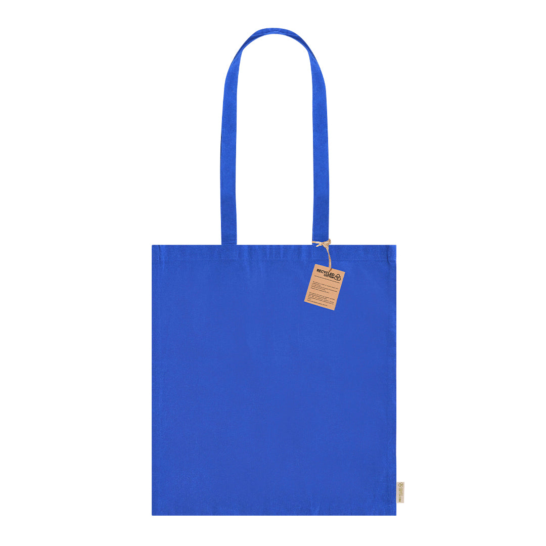 Tote Bag Coton Recyclé 140g Personnalisable