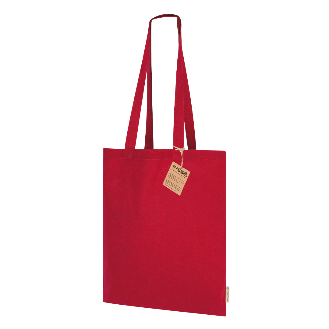 Tote Bag Coton Recyclé 140g Personnalisable