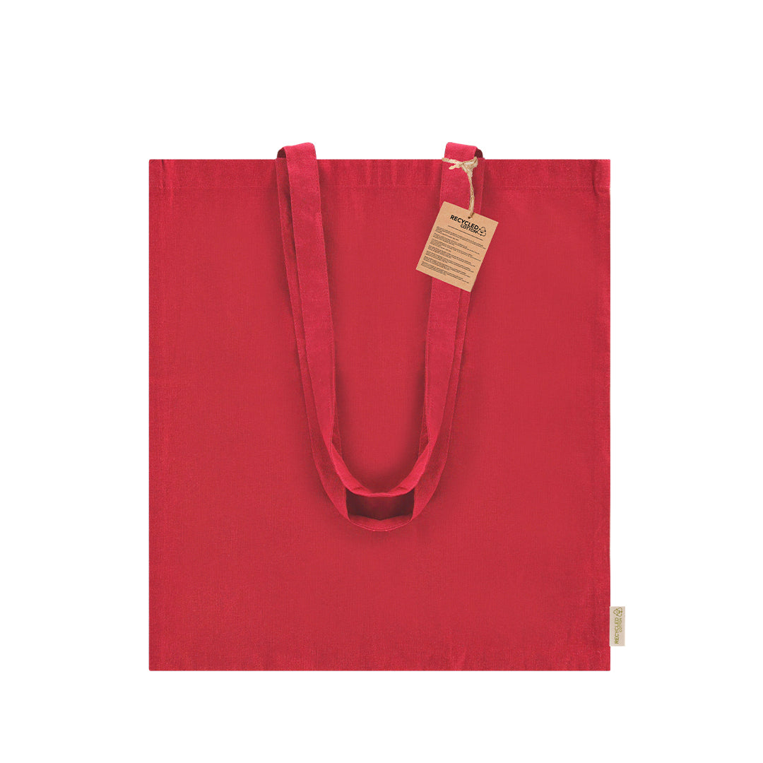 Tote Bag Coton Recyclé 140g Personnalisable