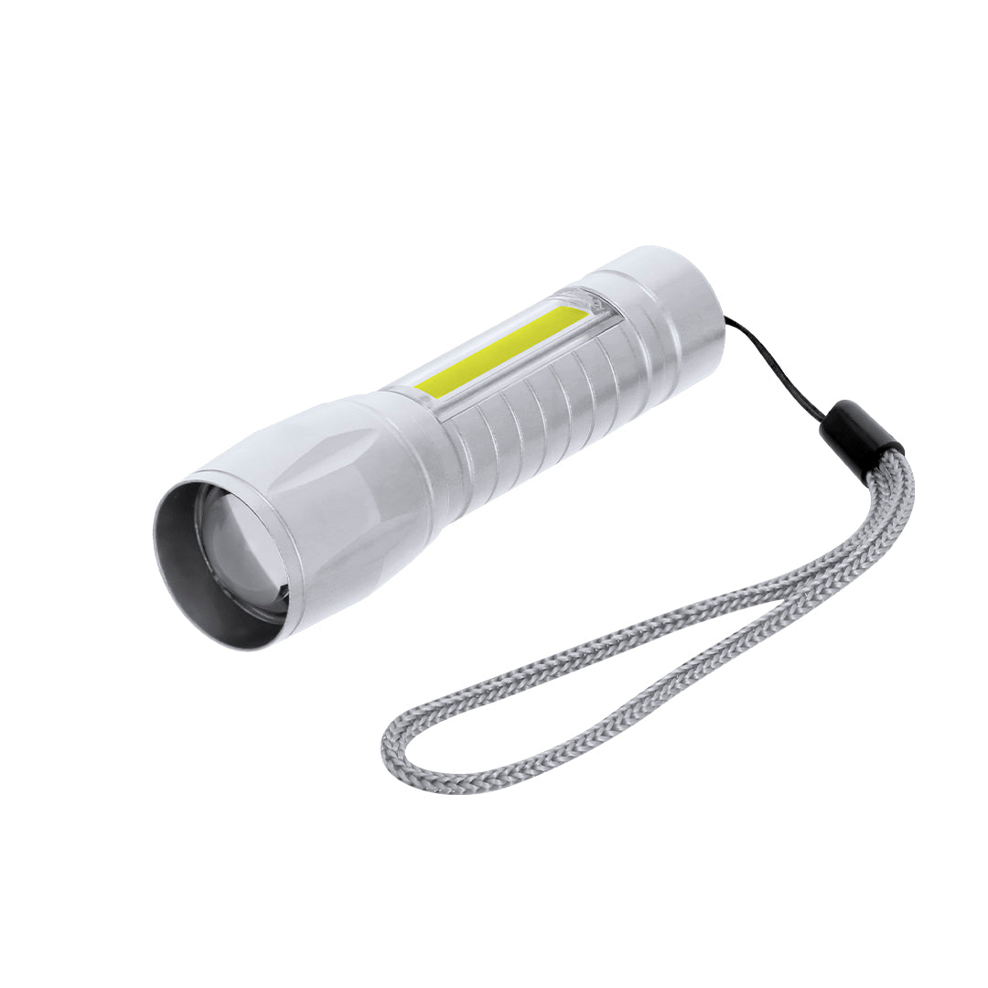 Lampe Torche Aluminium Personnalisable