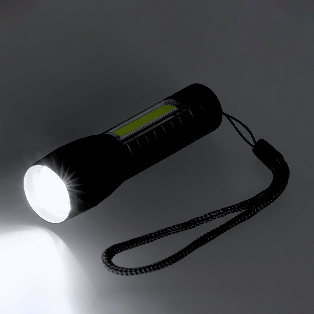 Lampe Torche Aluminium Personnalisable