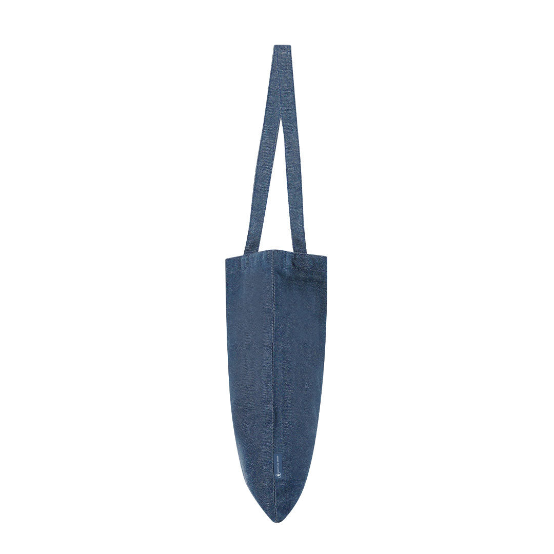 Tote Bag Denim Recyclé Personnalisable