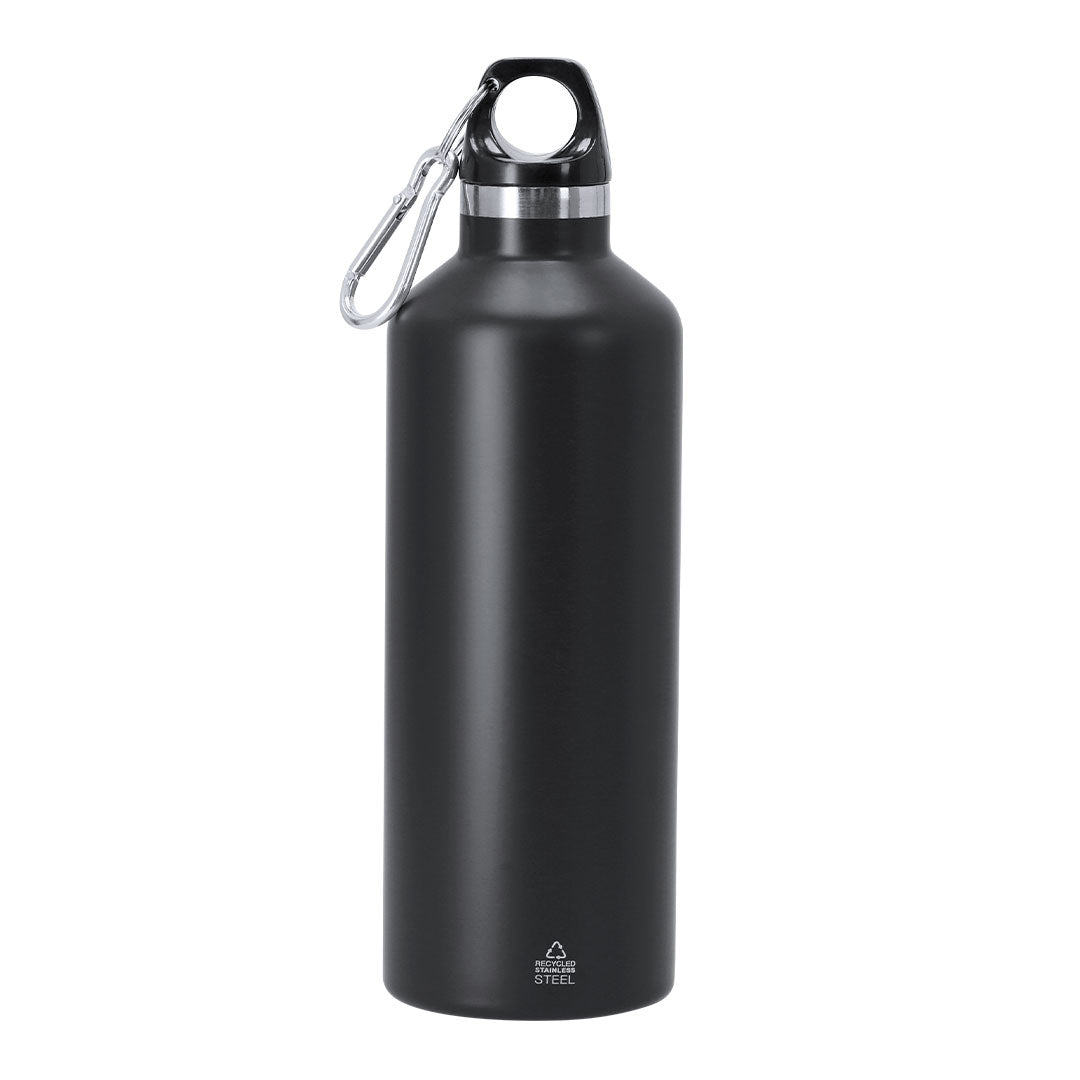 Gourde Thermique Inox 500ml Mat Personnalisable