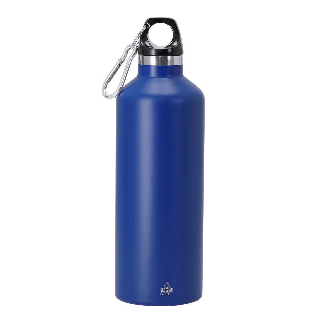 Gourde Thermique Inox 500ml Mat Personnalisable