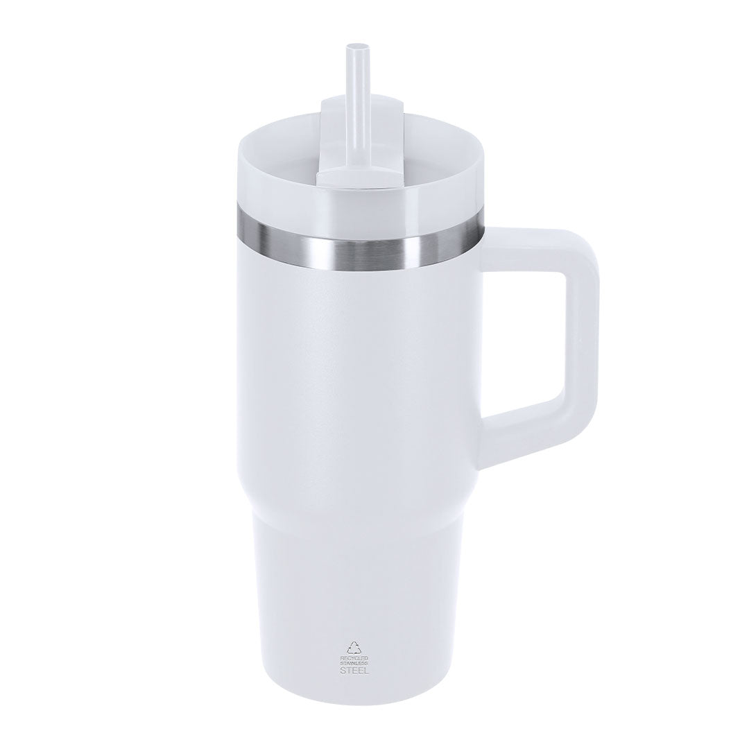 Gourde Thermique 450ml Inox Personnalisable