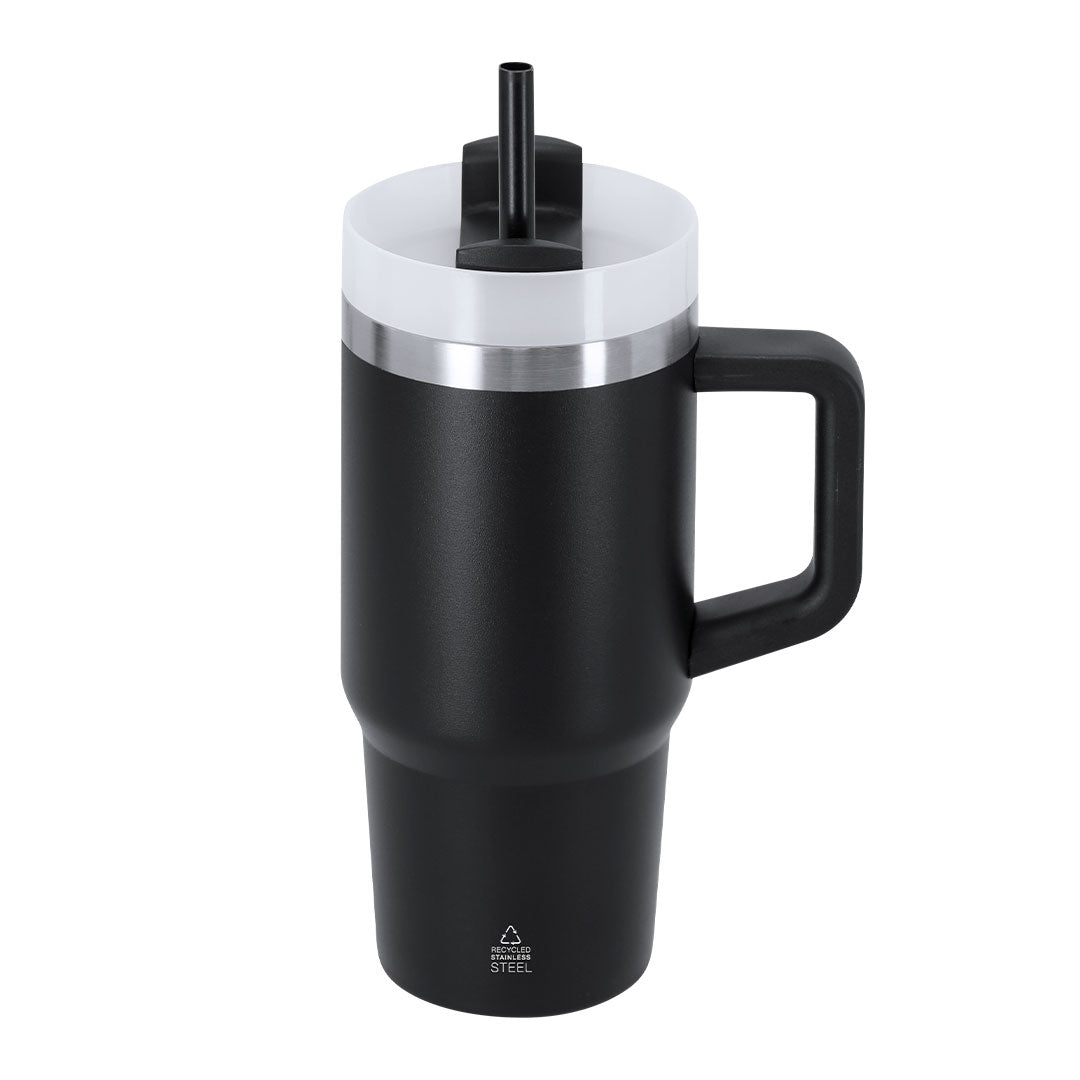 Gourde Thermique 450ml Inox Personnalisable