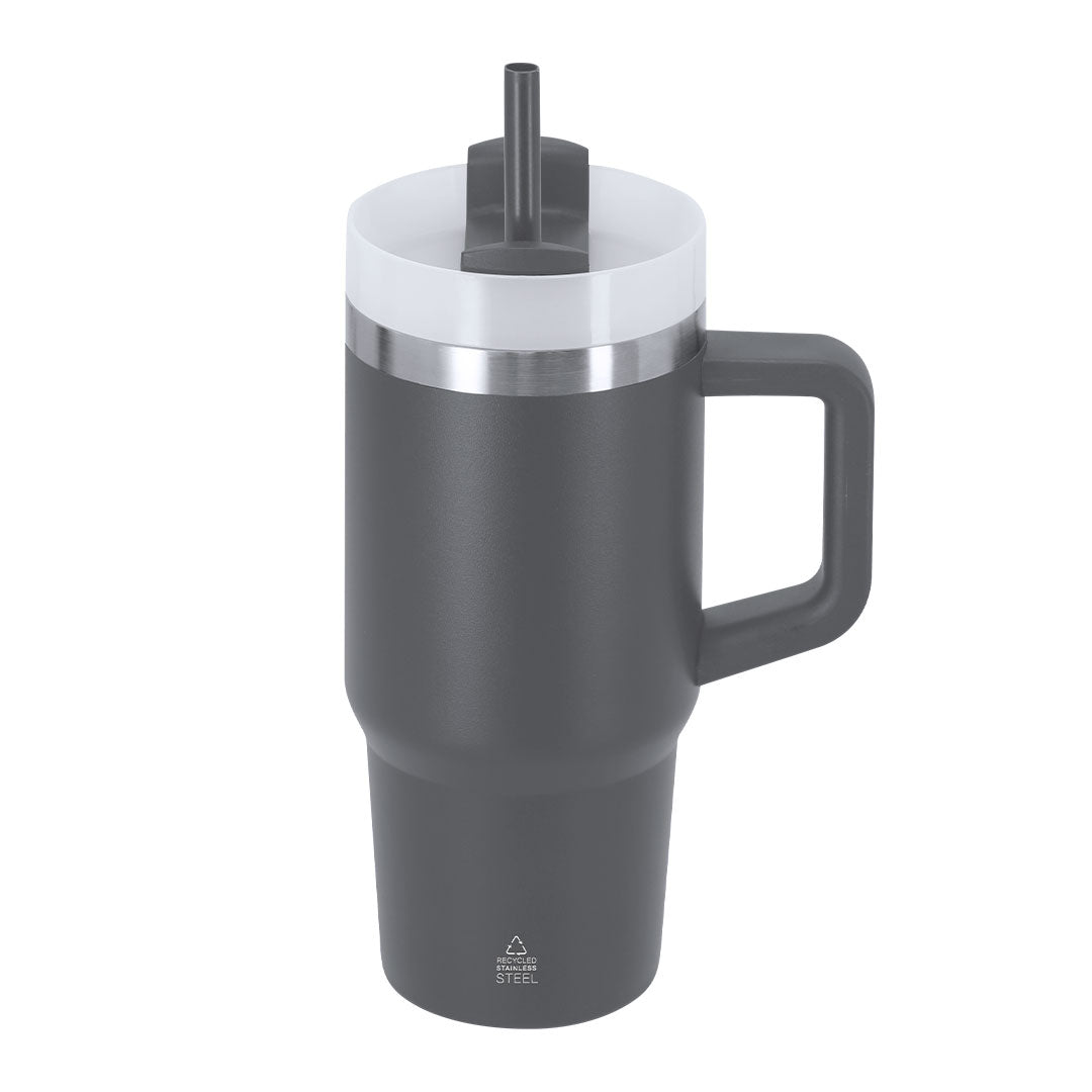 Gourde Thermique 450ml Inox Personnalisable