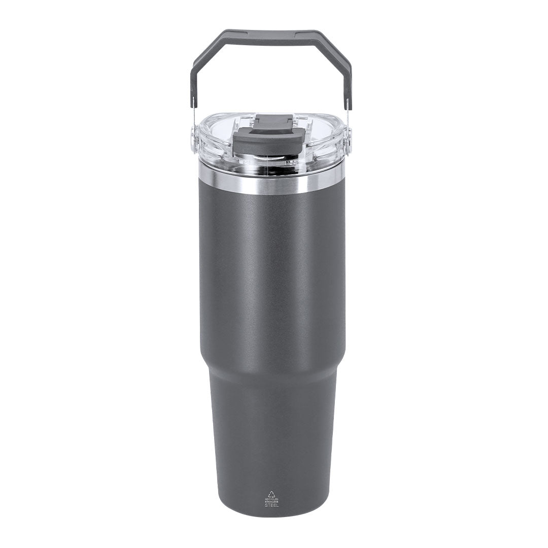 Verre Thermique 900ml Inox Personnalisable