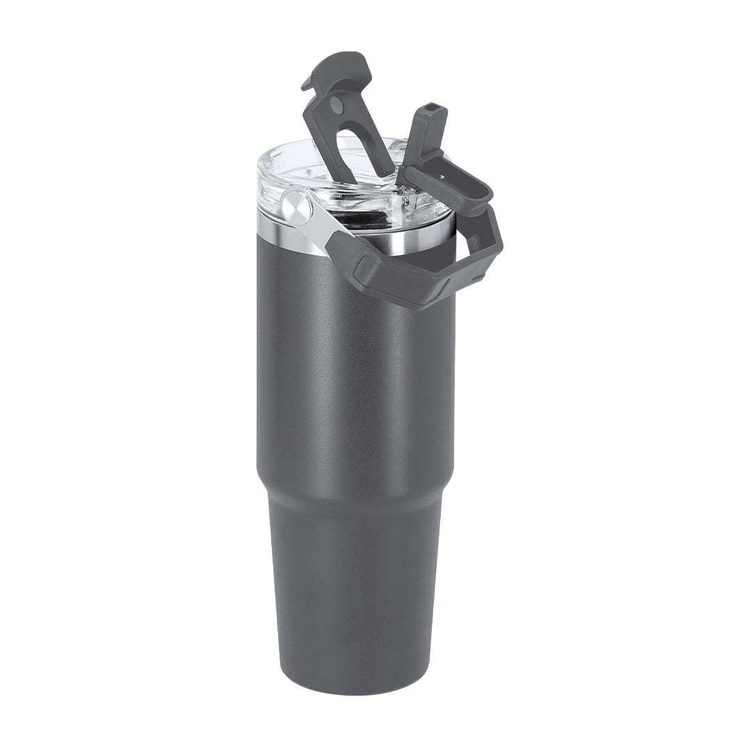 Verre Thermique 900ml Inox Personnalisable
