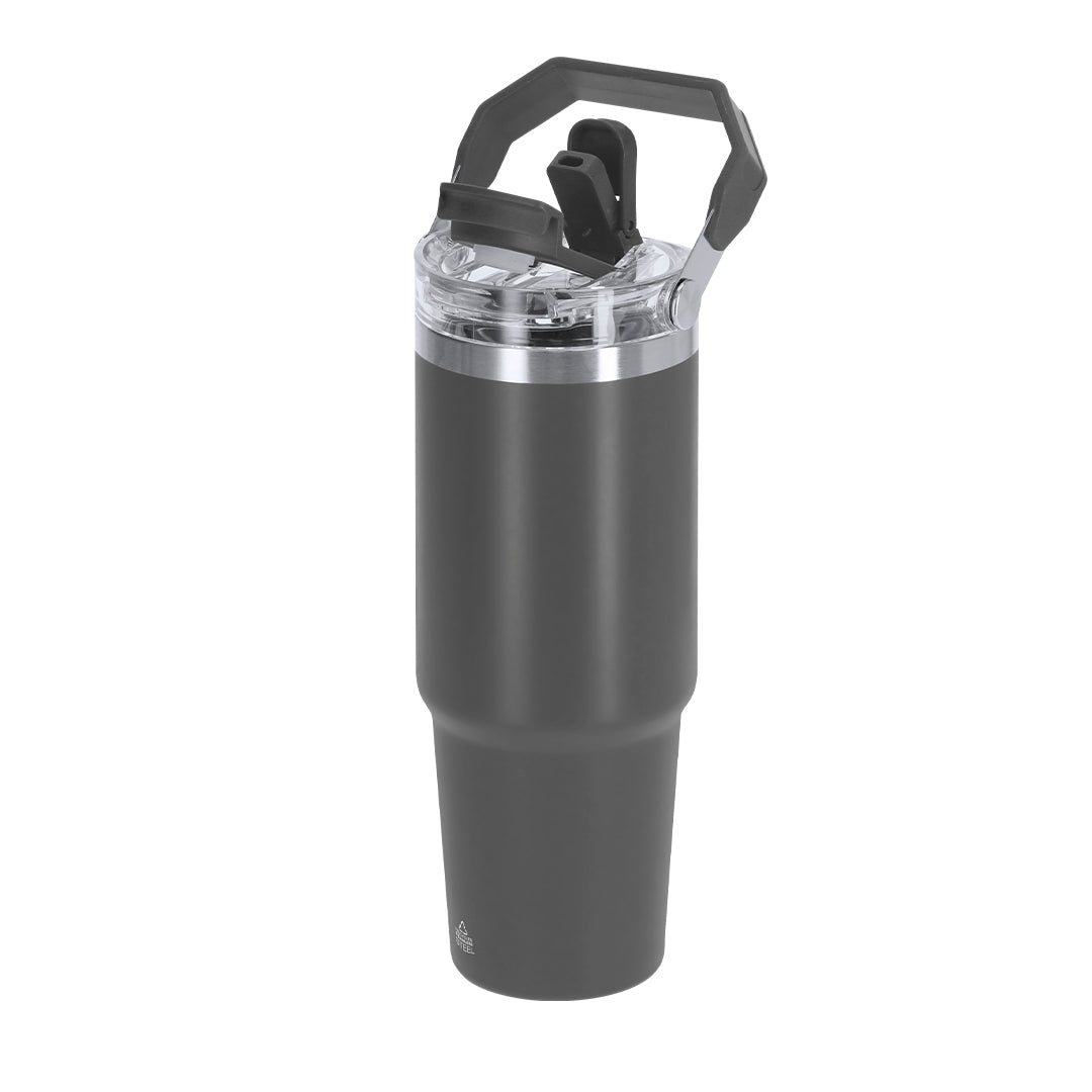 Verre Thermique 900ml Inox Personnalisable