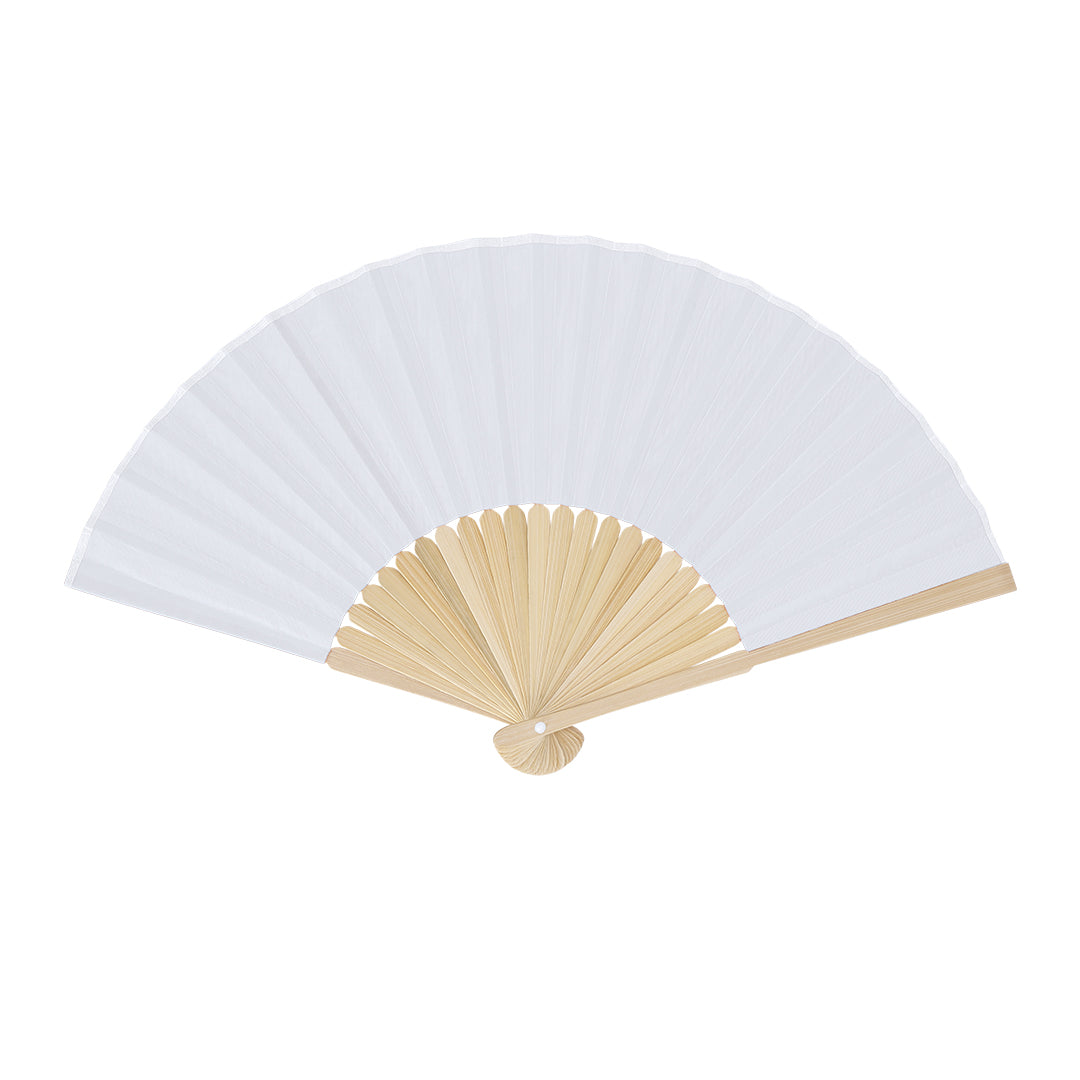 Éventail Bambou Personnalisable