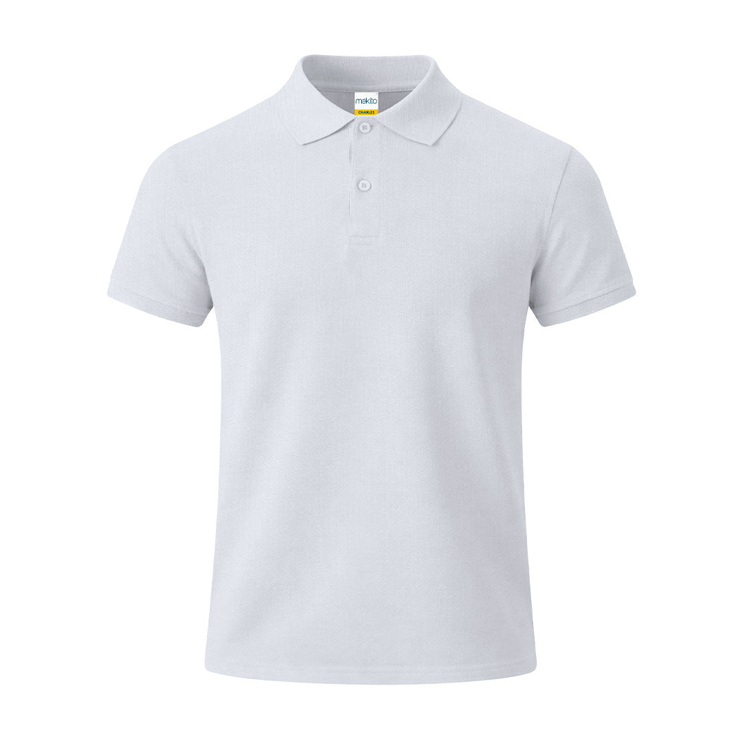 Polo Enfant en Coton Piqué Personnalisable