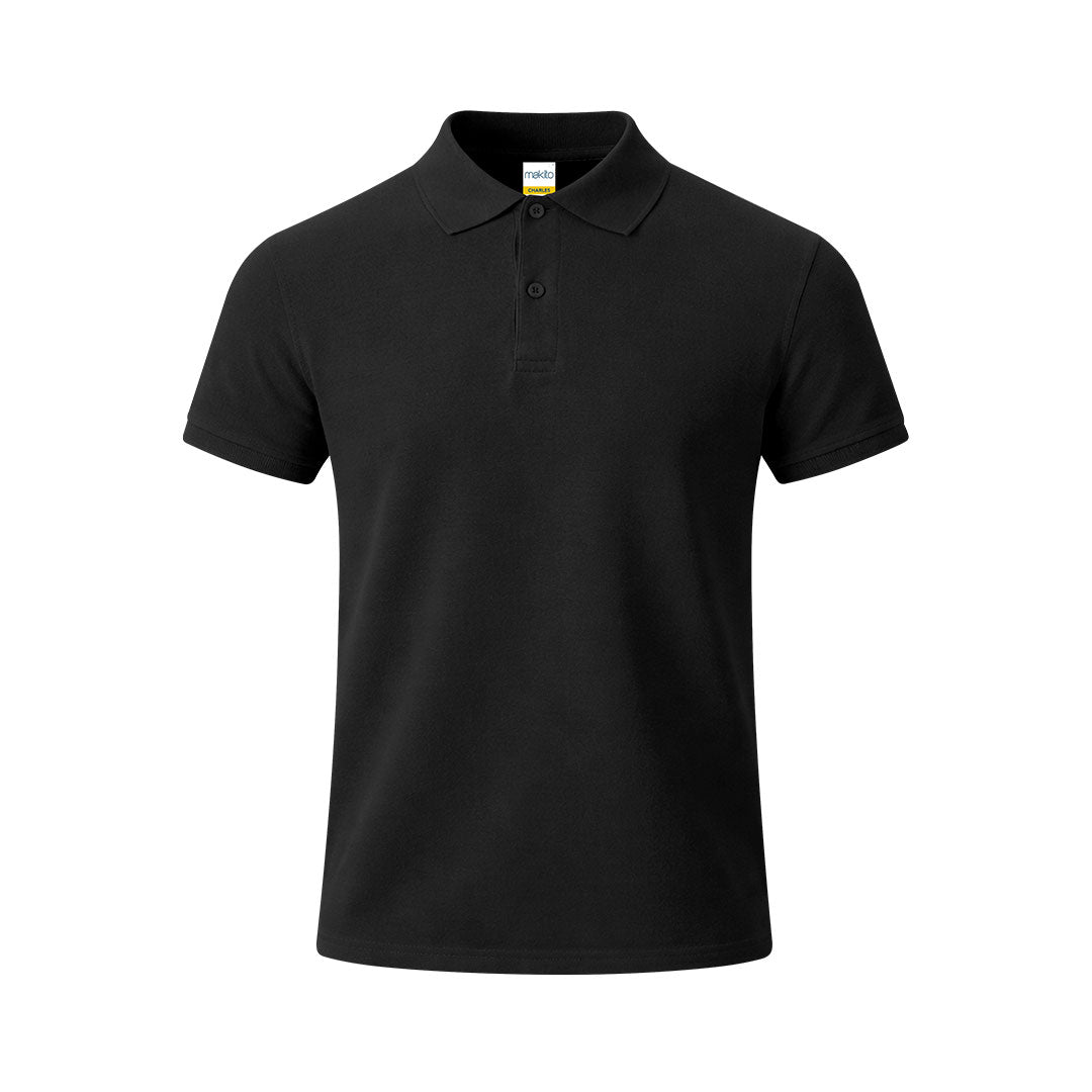 Polo Enfant Manches Courtes Coton Personnalisable