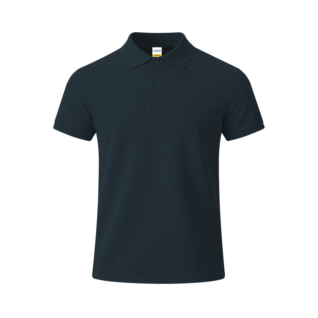 Polo Enfant Manches Courtes Coton Personnalisable