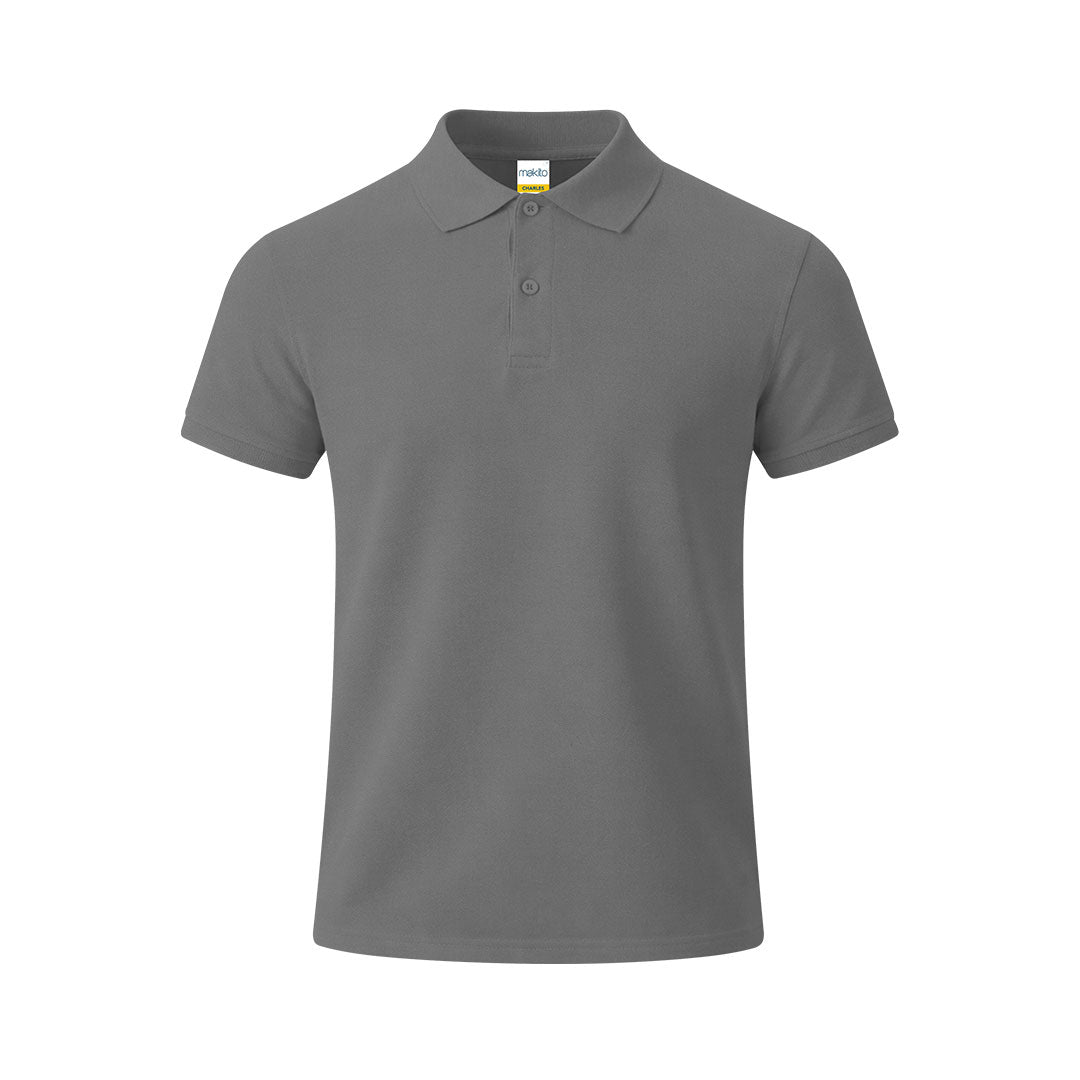 Polo Enfant Manches Courtes Coton Personnalisable