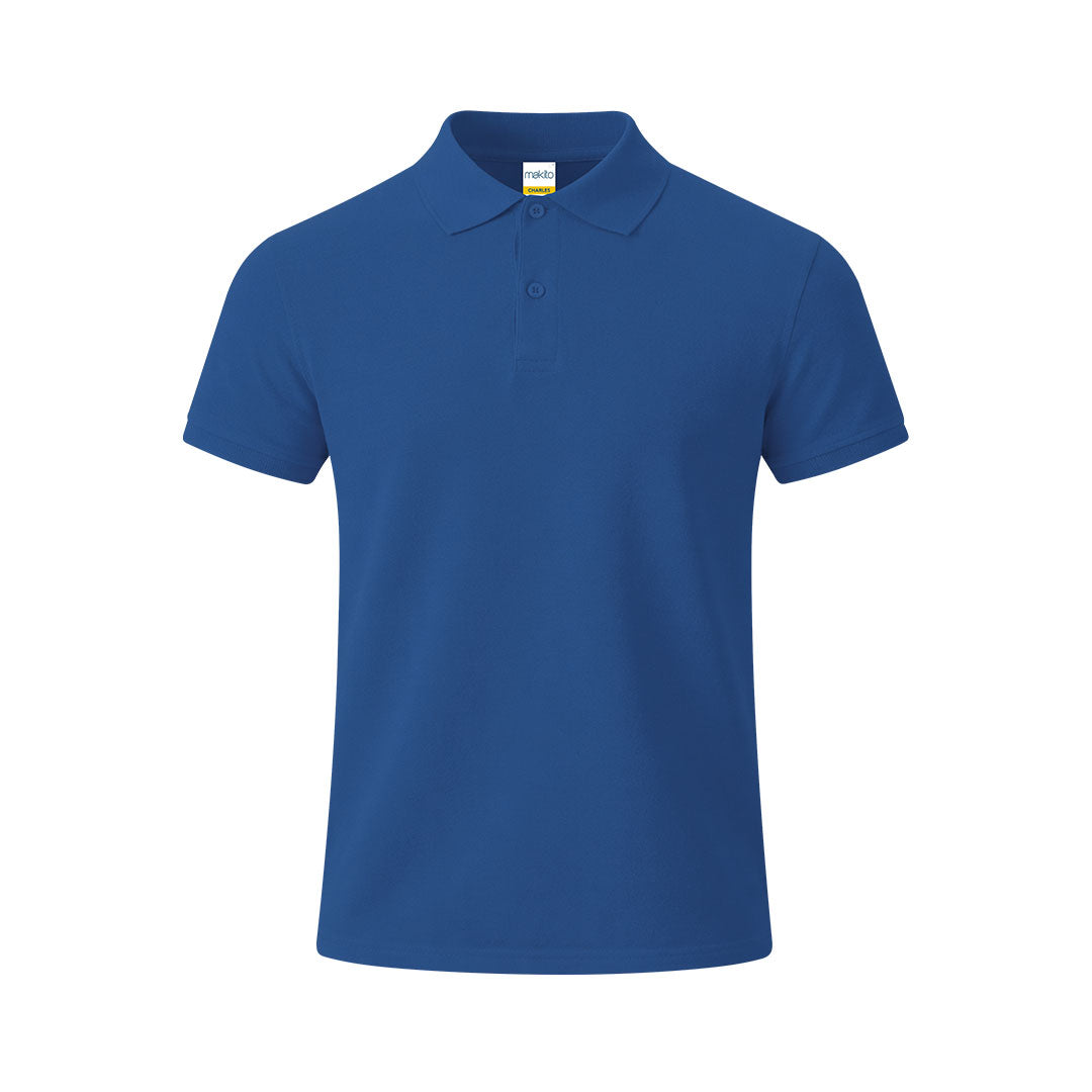 Polo Enfant Manches Courtes Coton Personnalisable