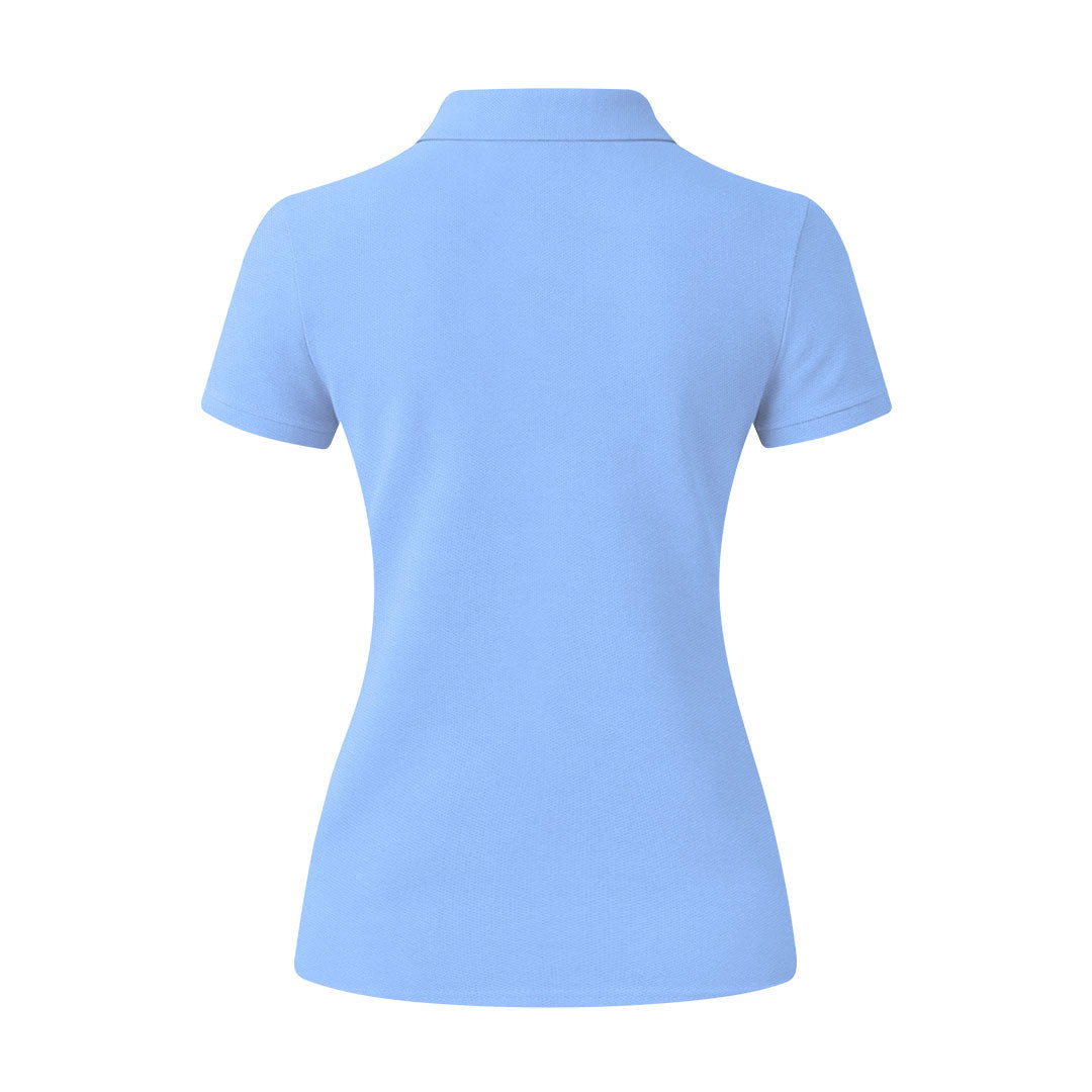 Polo Femme Couleur Coton Personnalisable