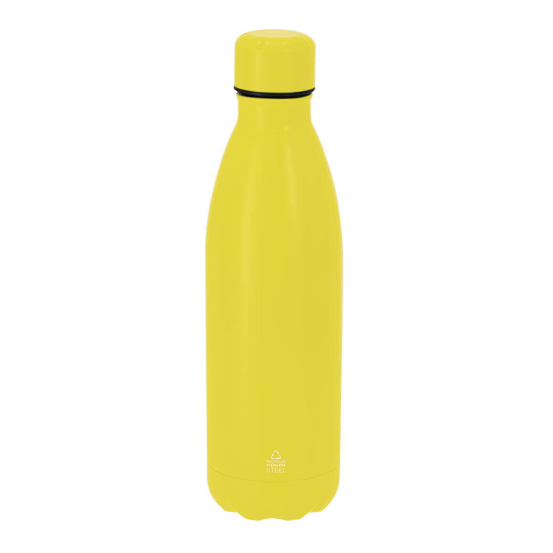 Gourde Thermique Inox 500ml Personnalisable